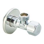 Кран стіралка коліно (ф1/2 - 1/2) KOER KR.510