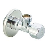 Кран стіралка коліно (ф1/2 - 1/2) KOER KR.510