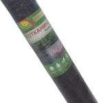 Геотканина Growtex GEO 100г/кв.м чорна 1,7*50м