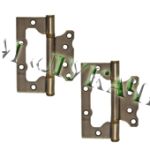 Завіс APECS 100*75*2,5-B2-V2-Steel-AB "ковбой"