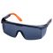 Окуляри захисні Fitter anti-scratch, anti-fog (затемнені) 9410281