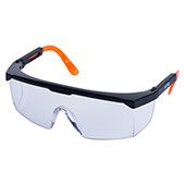 Окуляри захисні Fitter anti-scratch, anti-fog (прозорі) 9410261