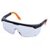 Окуляри захисні Fitter anti-scratch, anti-fog (прозорі) 9410261