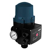 Контролер тиску електр. 1.1кВт Ø1" рег. тиску вкл 1.5-3.0 bar Wetron 779735