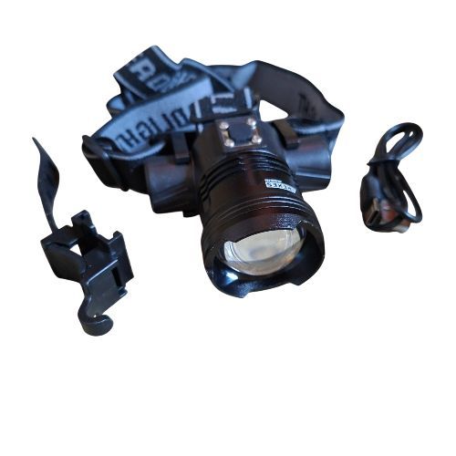 Фонар на голову та велосипедний SY-5835-P50 (120шт/ящ)