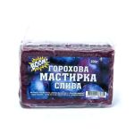 Мастирка горохова "BOOM" слива 200г
