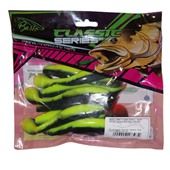 Ріппер BASIC Classik Shad 4" 10см P913RT 10шт/уп *